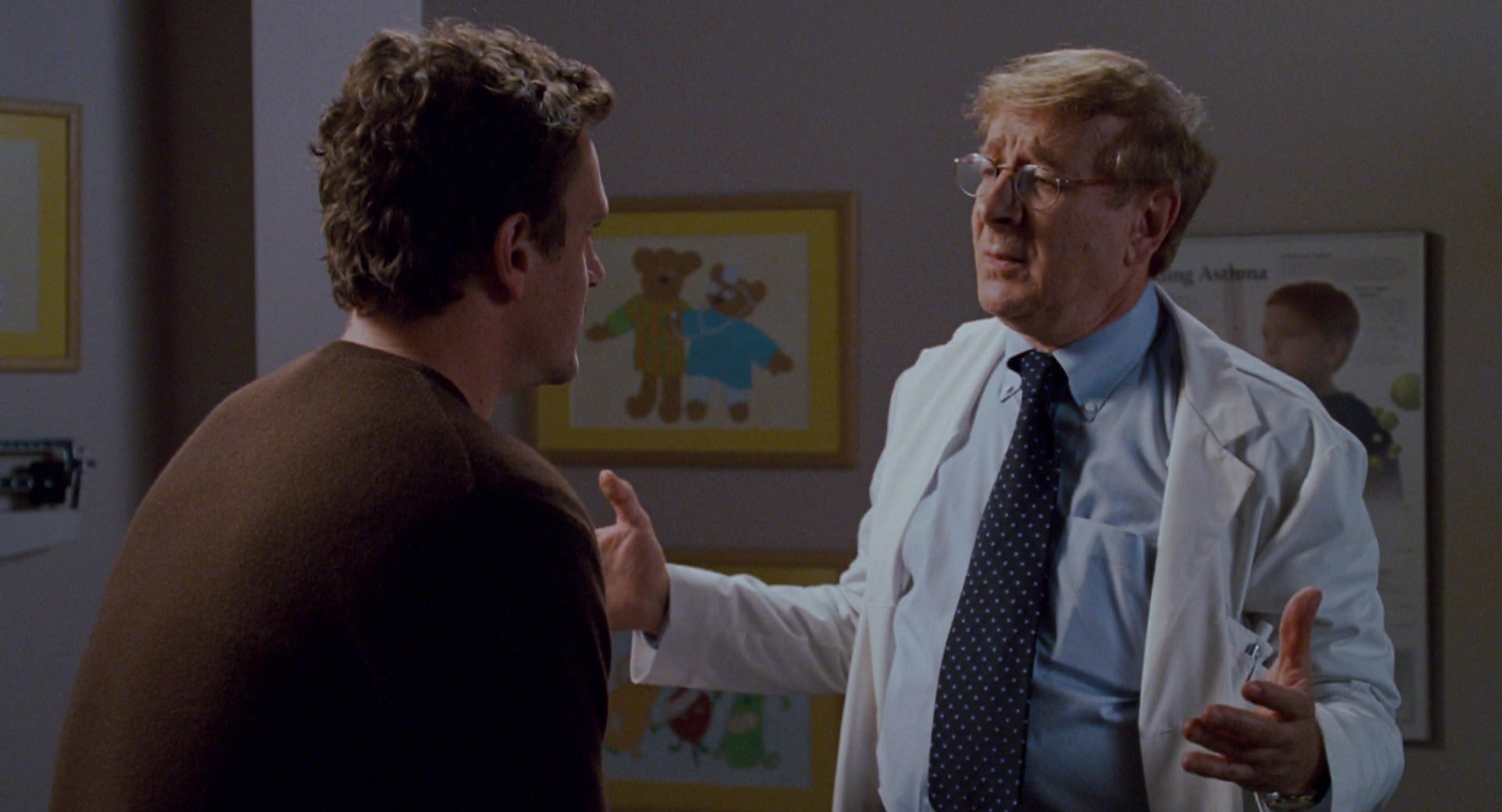 Forgetting Sarah Marshall (2008), wide, 1.85:1 — film still