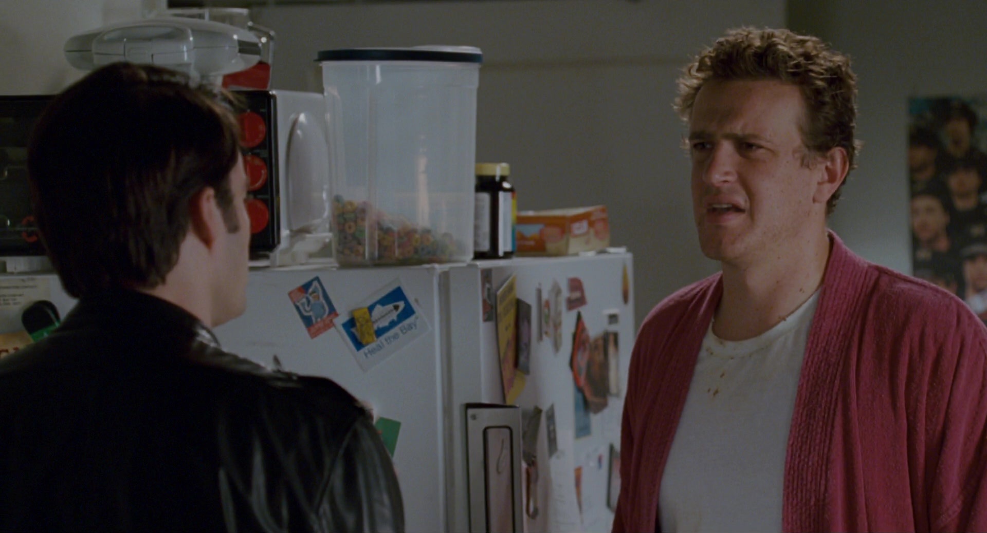 Forgetting Sarah Marshall (2008), wide, 1.85:1 — film still