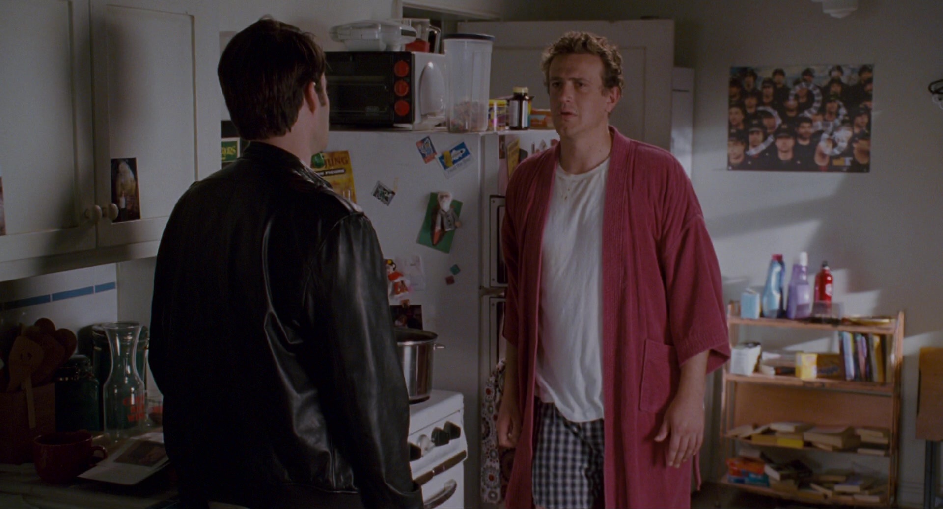 Forgetting Sarah Marshall (2008), wide, 1.85:1 — film still