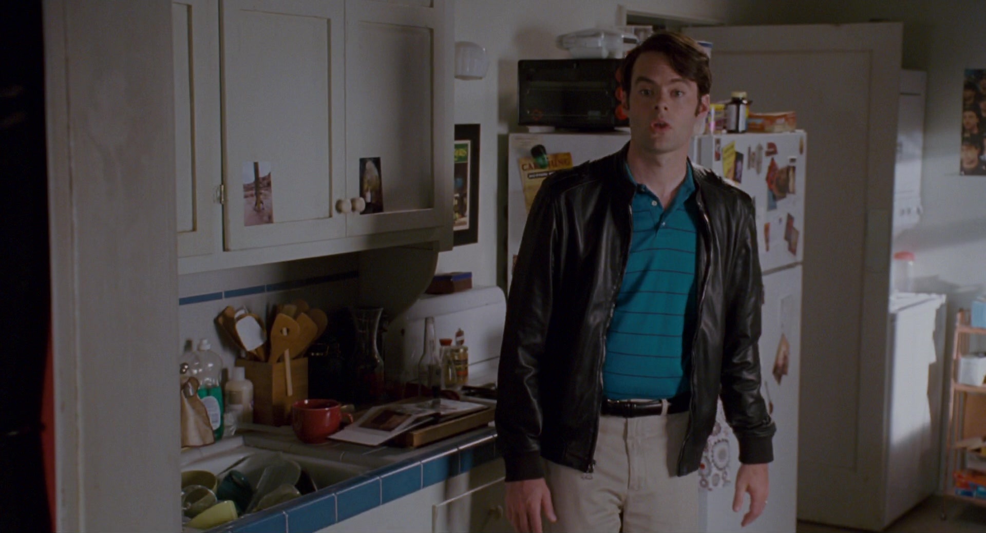 Forgetting Sarah Marshall (2008), wide, 1.85:1 — film still