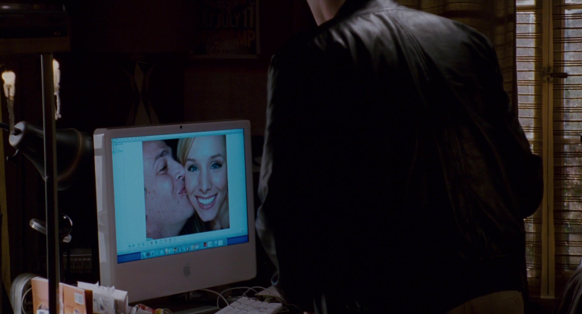 Forgetting Sarah Marshall (2008), wide, 1.85:1 — film still
