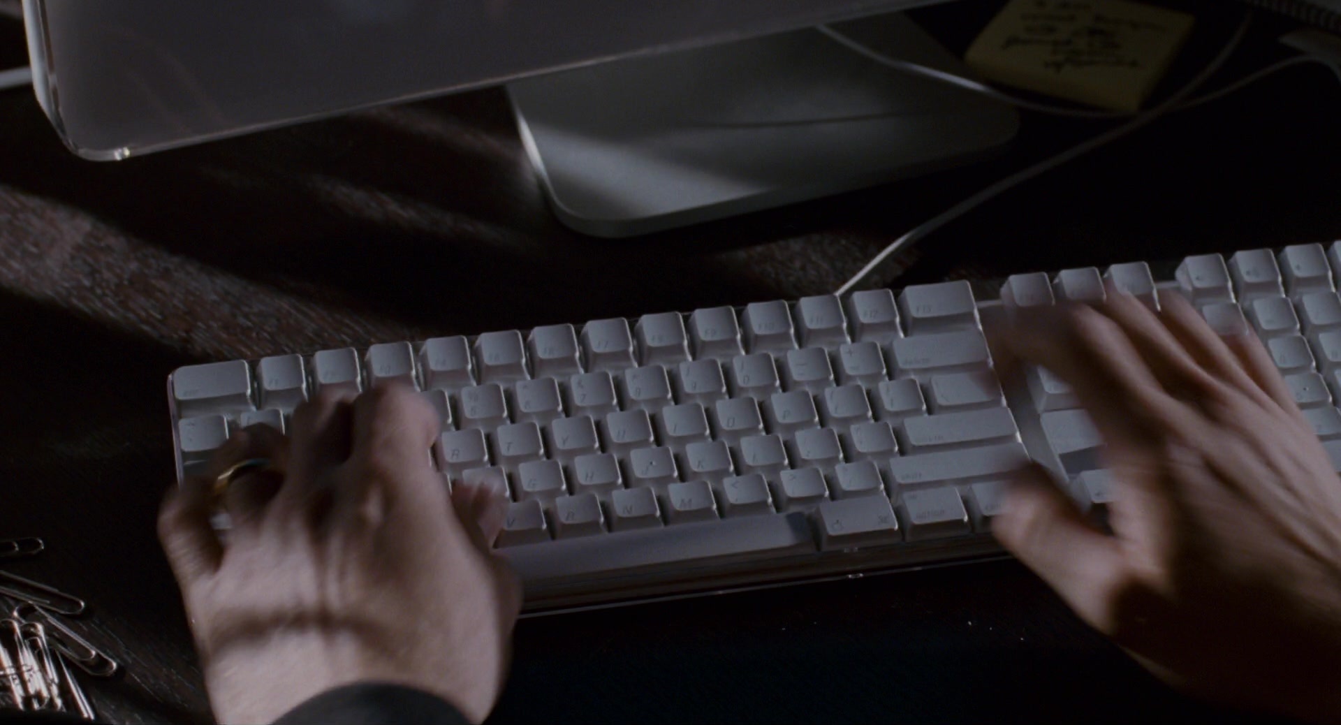 Forgetting Sarah Marshall (2008), wide, 1.85:1 — film still