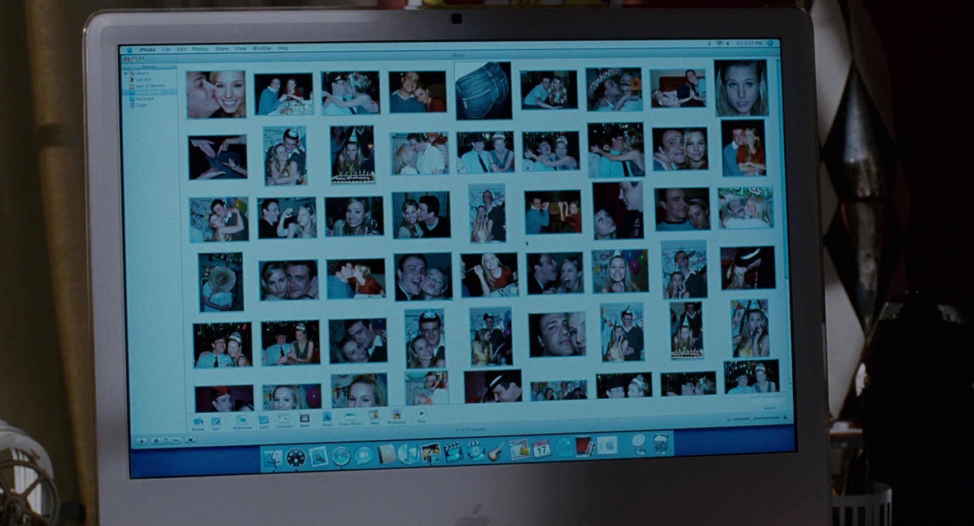 Forgetting Sarah Marshall (2008), wide, 1.85:1 — film still