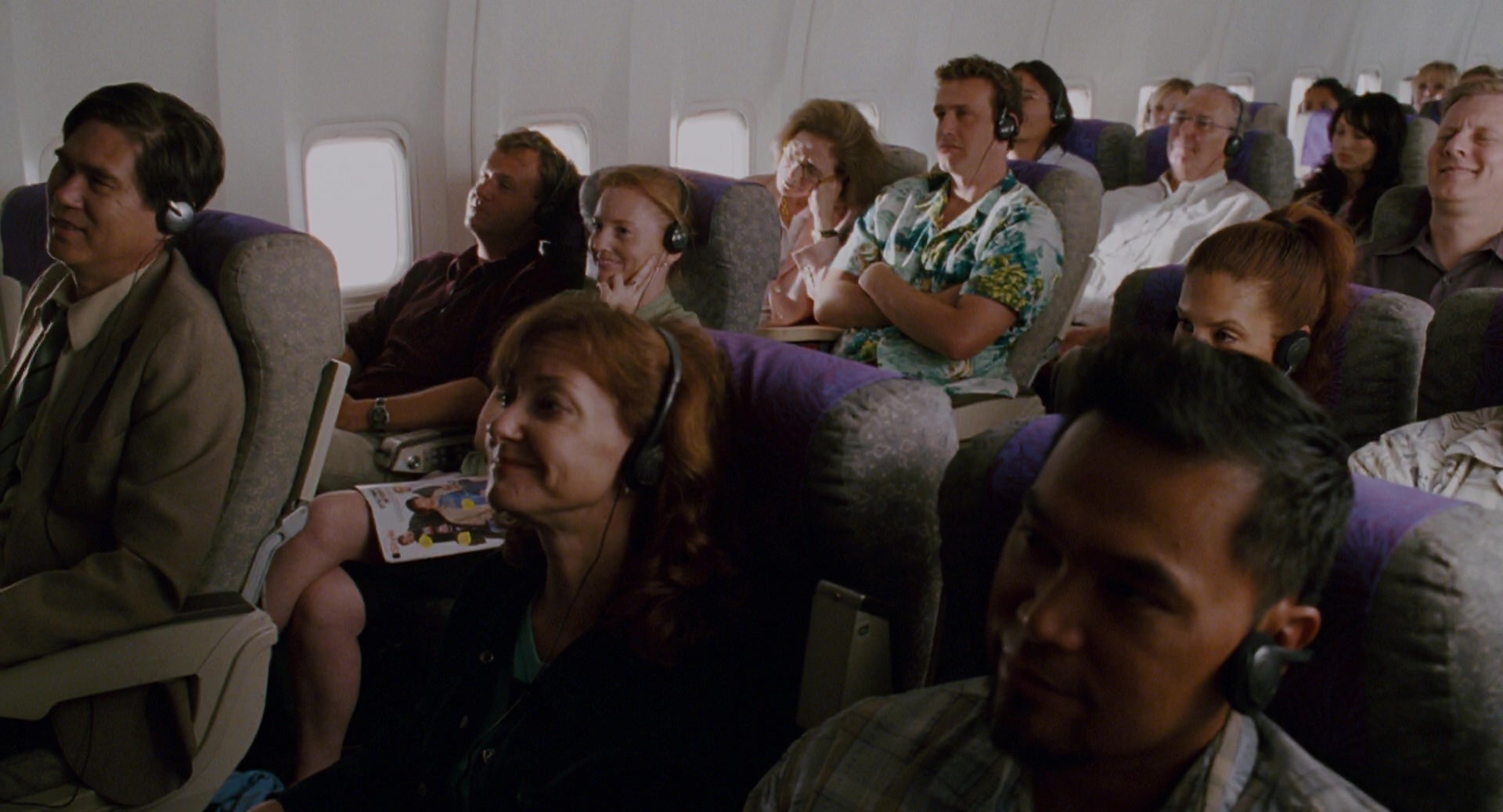 Forgetting Sarah Marshall (2008), wide, 1.85:1 — film still