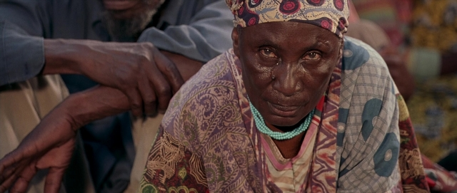Hotel Rwanda — film still