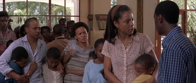 Hotel Rwanda — film still