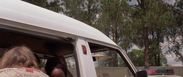Hotel Rwanda — film still