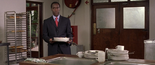 Hotel Rwanda — film still