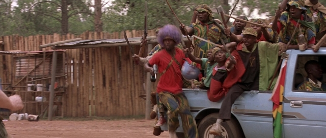 Hotel Rwanda — film still