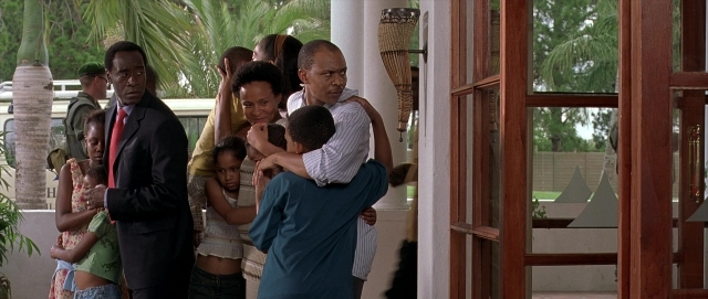 Hotel Rwanda — film still