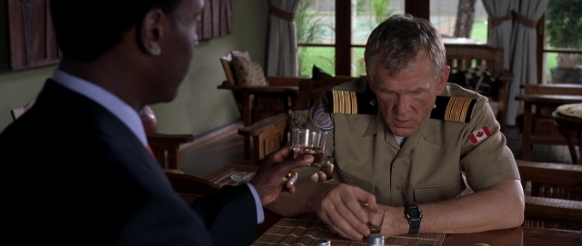 Hotel Rwanda — film still