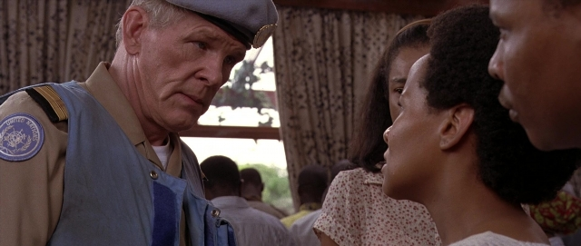 Hotel Rwanda — film still