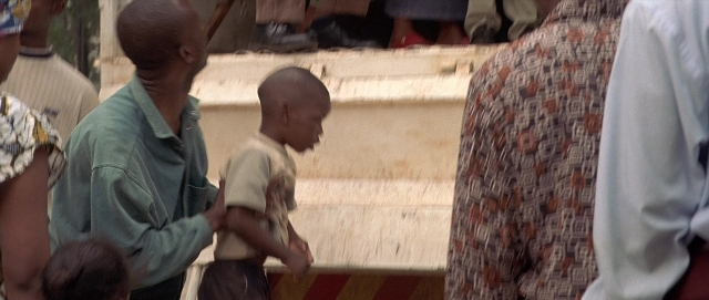 Hotel Rwanda — film still