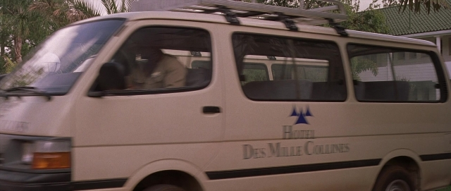 Hotel Rwanda — film still