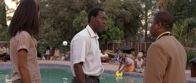 Hotel Rwanda — film still