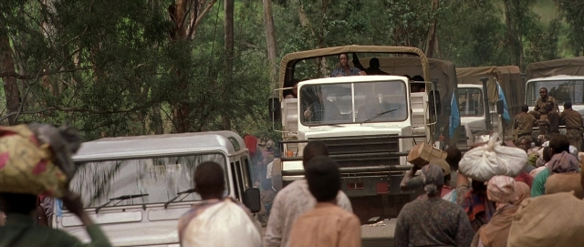 Hotel Rwanda — film still