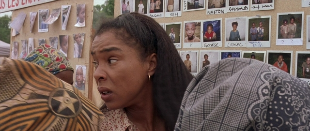 Hotel Rwanda — film still