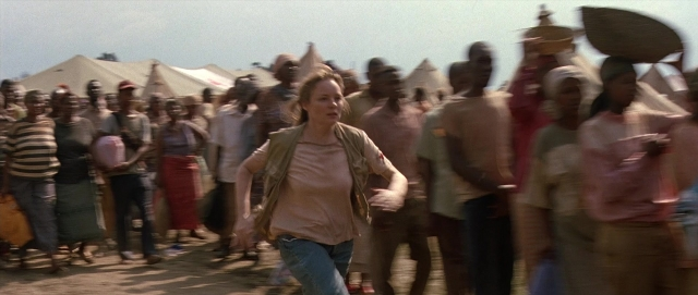 Hotel Rwanda — film still