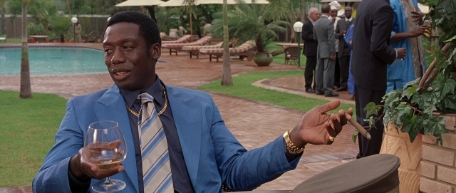 Hotel Rwanda — film still