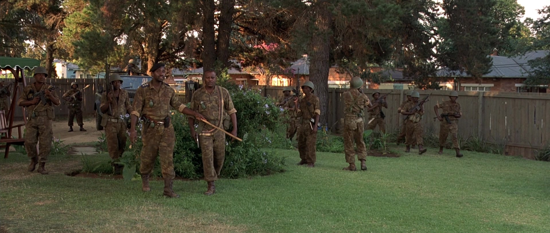 Hotel Rwanda (2004), wide, 2.36:1 — film still