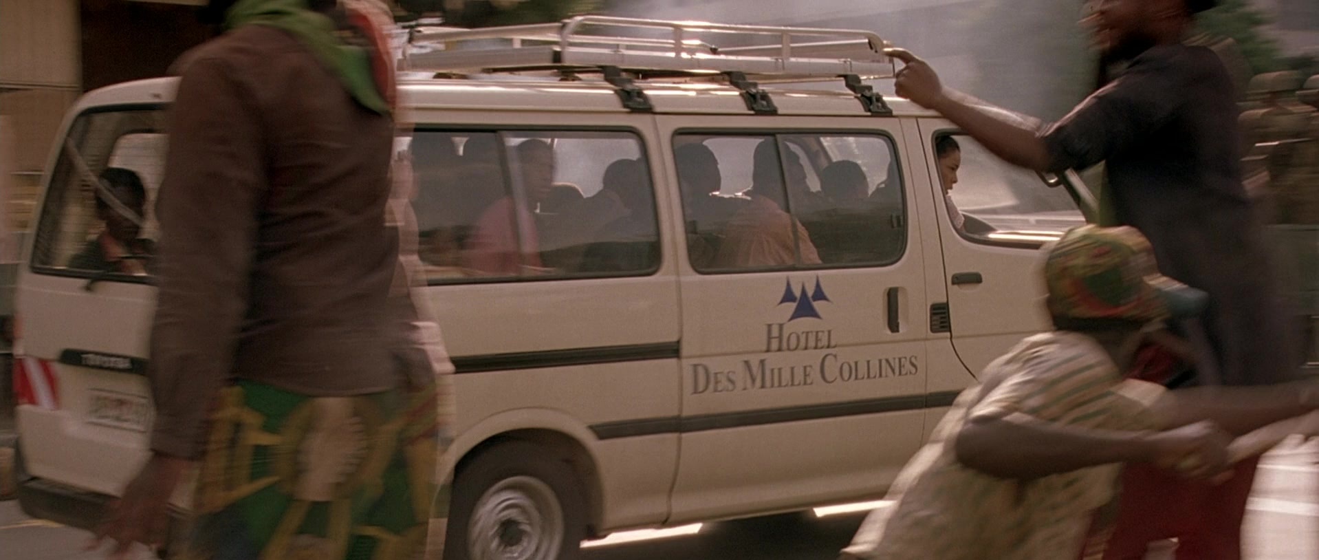 Hotel Rwanda (2004), unknown, 2.36:1 — film still