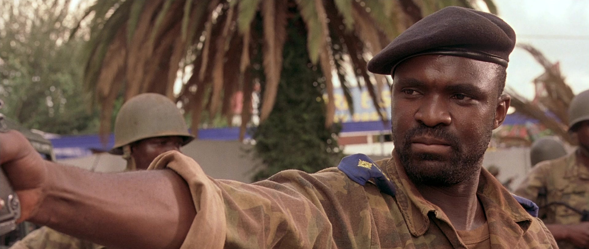 Hotel Rwanda (2004), medium, 2.36:1 — film still