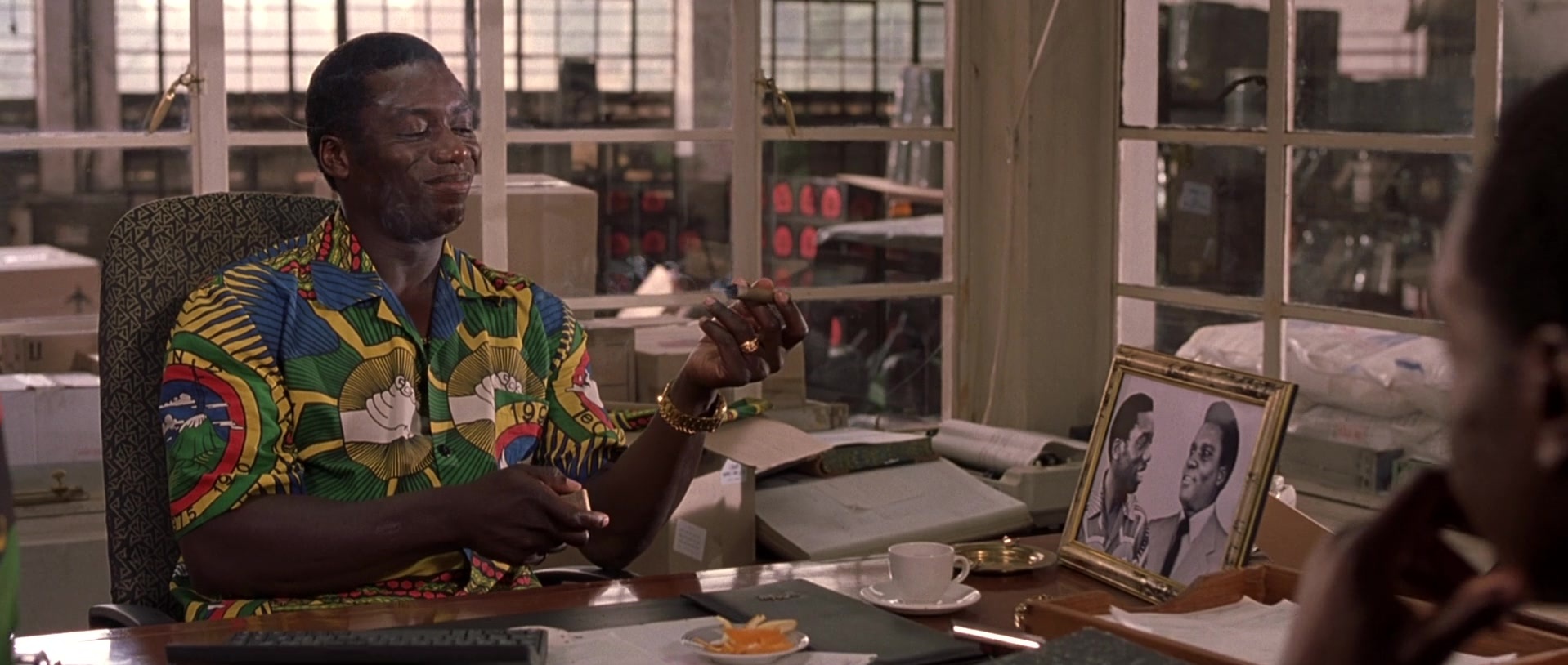 Hotel Rwanda (2004), wide, 2.36:1 — film still