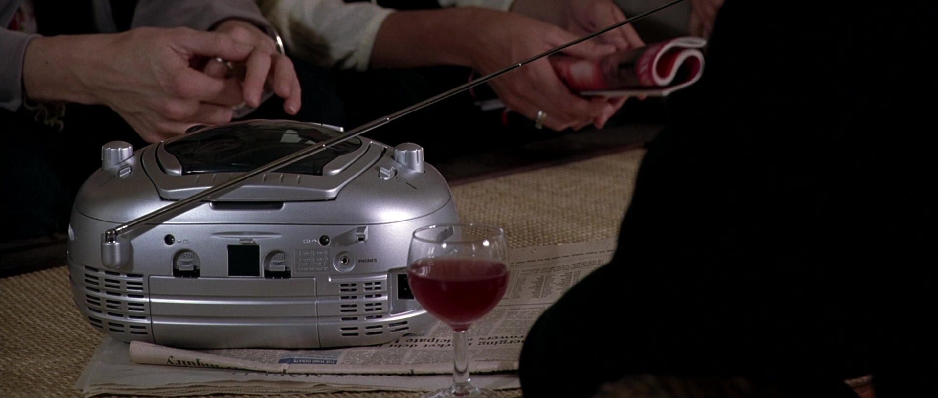 Hotel Rwanda (2004), unknown, 2.36:1 — film still