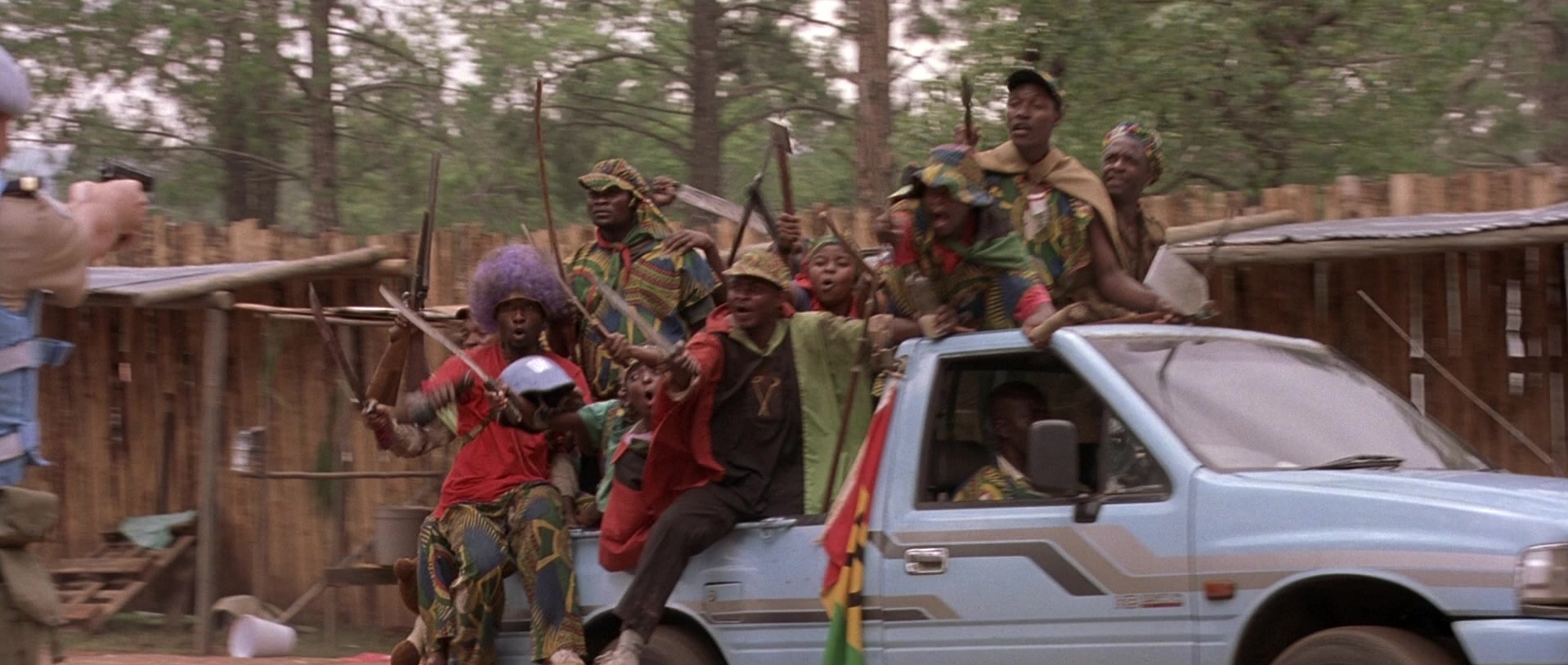 Hotel Rwanda (2004), wide, 2.36:1 — film still