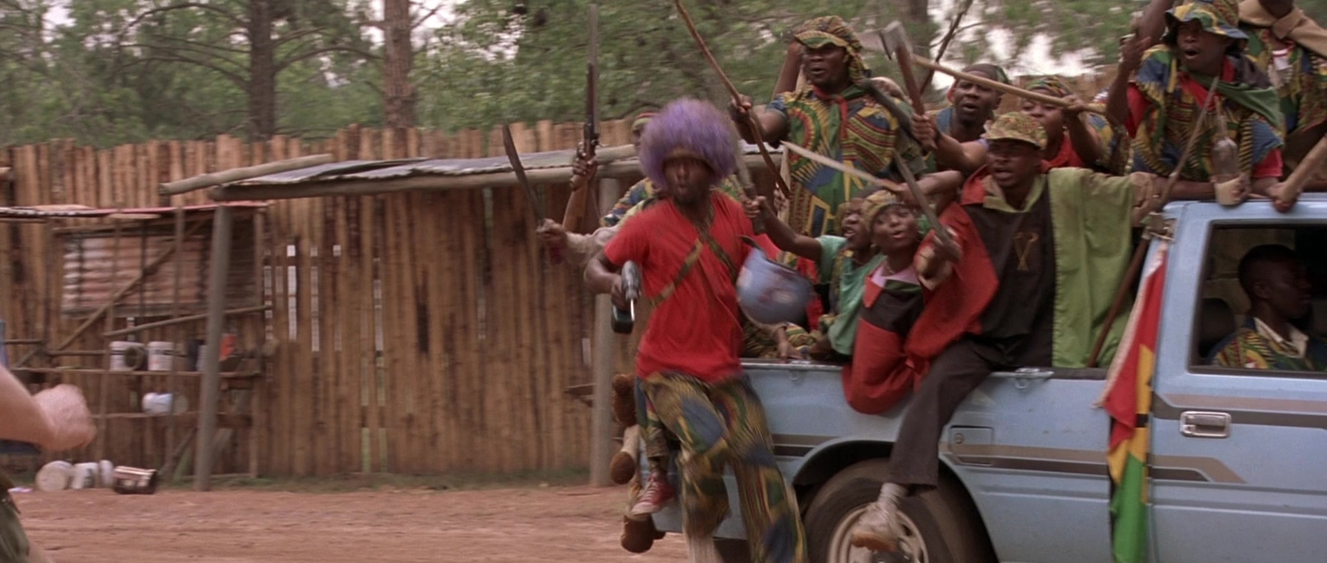 Hotel Rwanda (2004), wide, 2.36:1 — film still