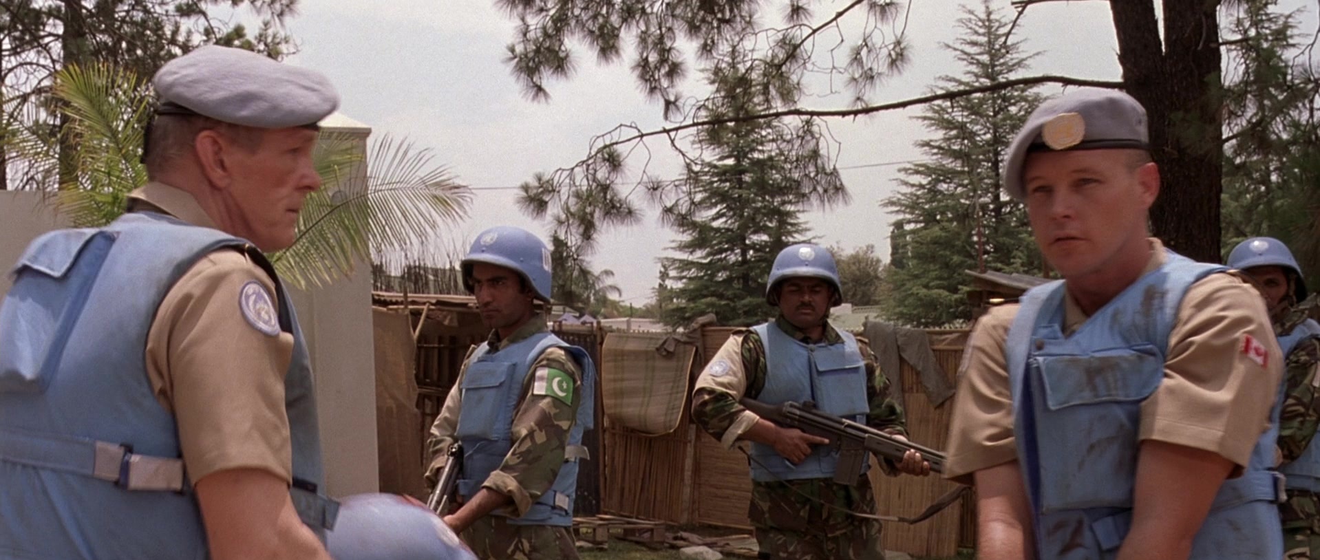 Hotel Rwanda (2004), wide, 2.36:1 — film still
