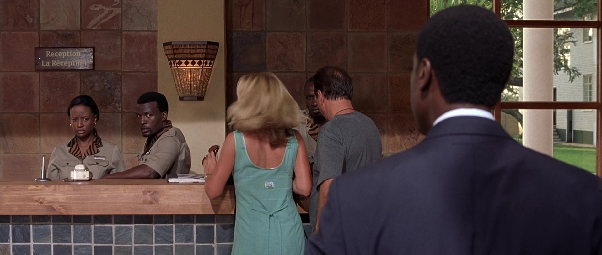 Hotel Rwanda (2004), wide, 2.36:1 — film still