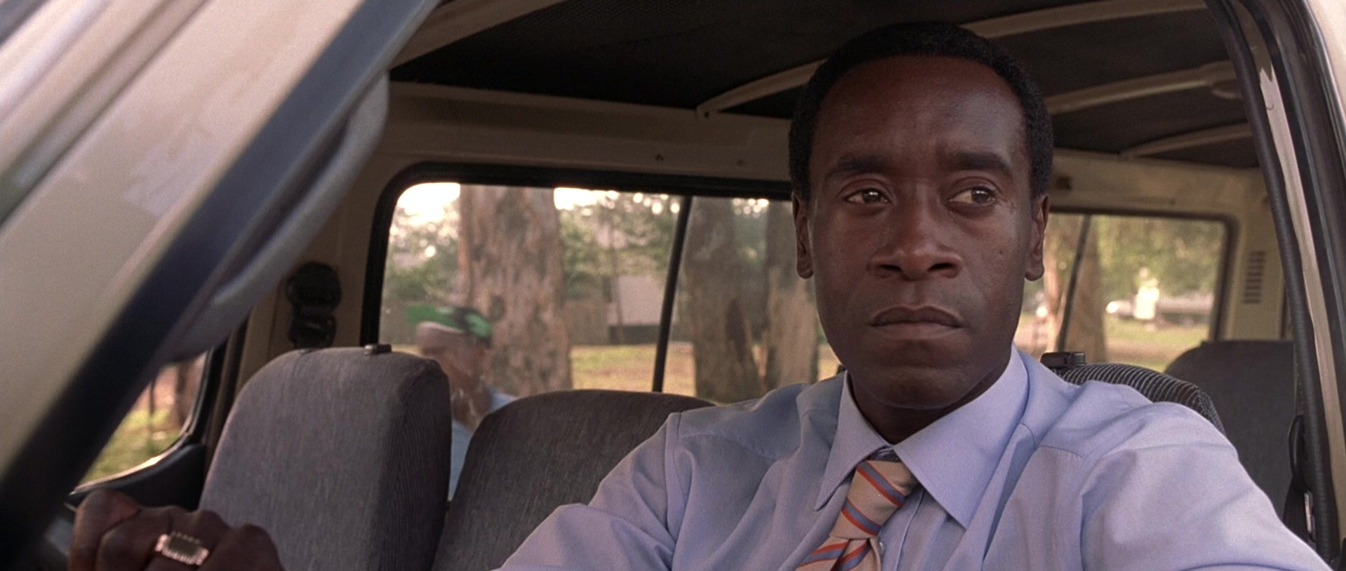 Hotel Rwanda (2004), medium, 2.36:1 — film still