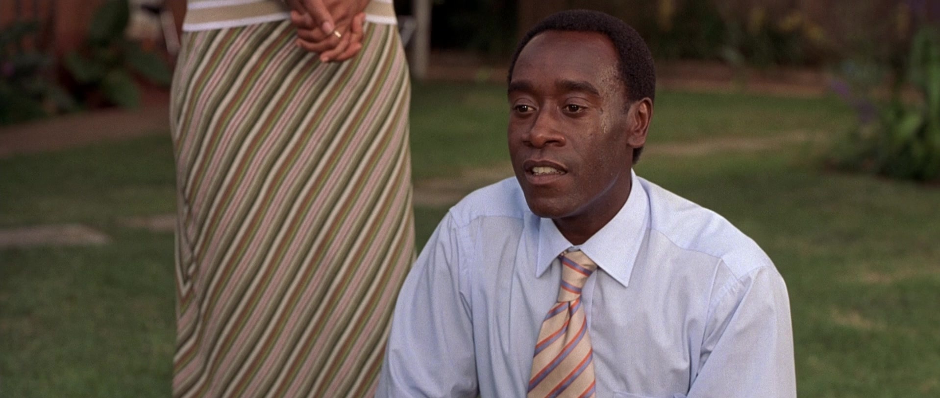 Hotel Rwanda (2004), medium, 2.36:1 — film still