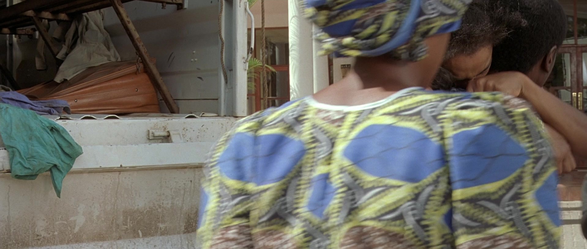 Hotel Rwanda (2004), wide, 2.36:1 — film still