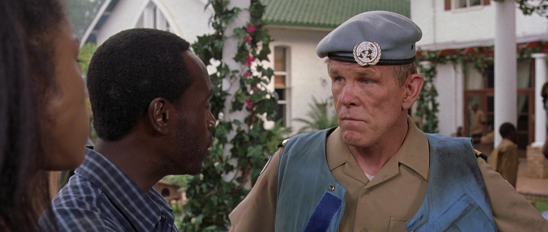Hotel Rwanda (2004), wide, 2.36:1 — film still