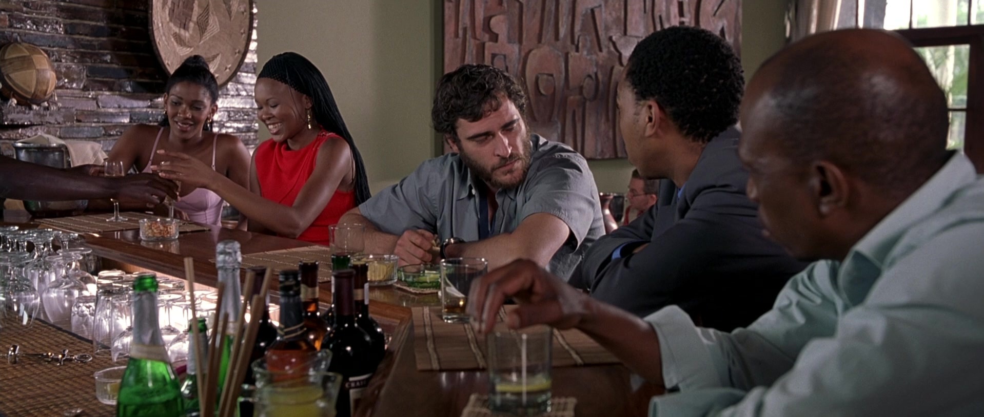 Hotel Rwanda (2004), wide, 2.36:1 — film still