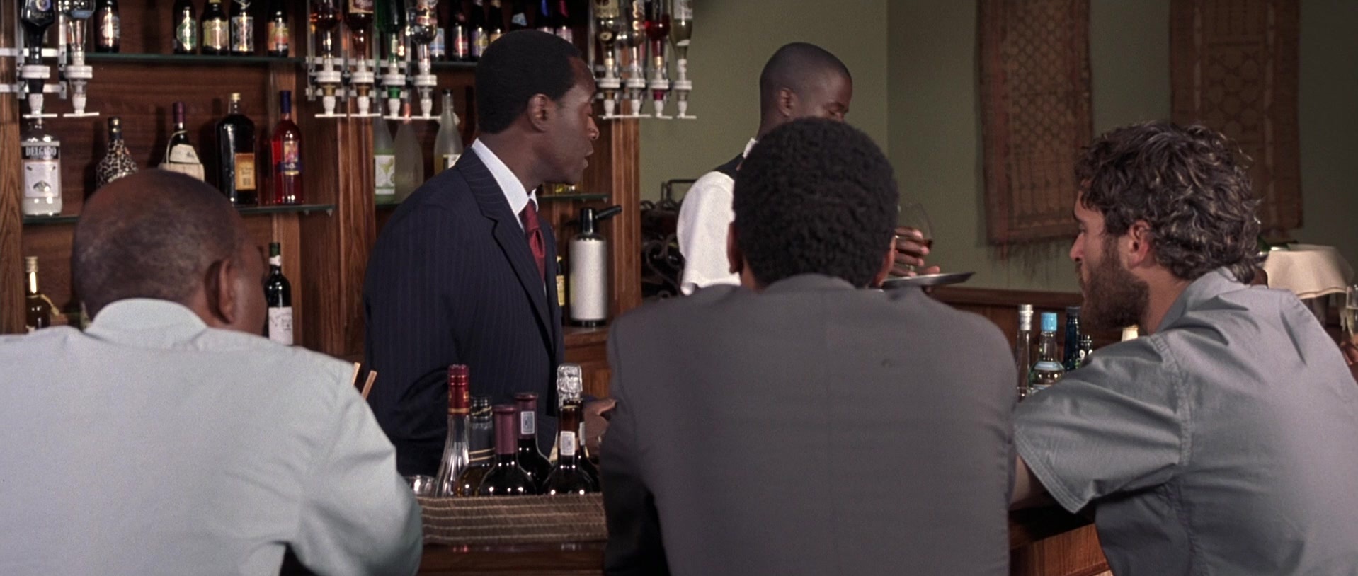 Hotel Rwanda (2004), wide, 2.36:1 — film still