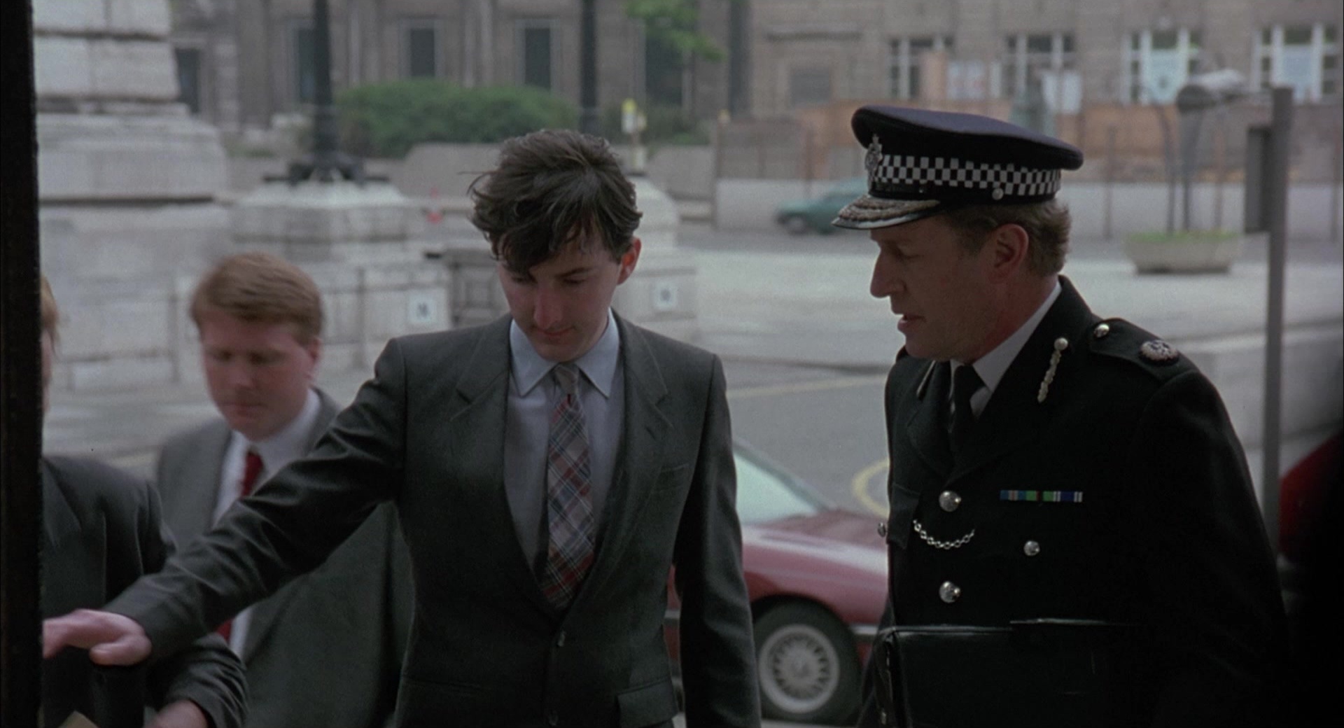 In the Name of the Father (1993), wide, 1.85:1 — film still