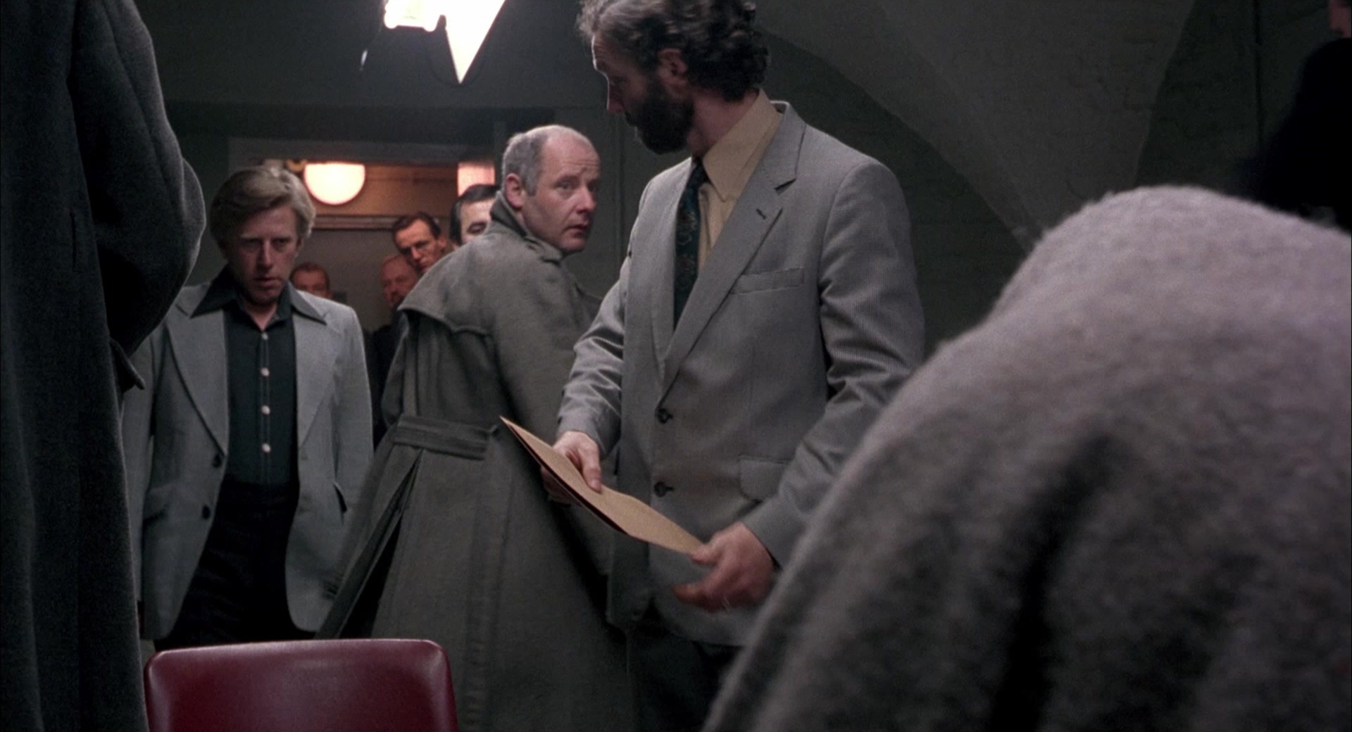 In the Name of the Father (1993), wide, 1.85:1 — film still