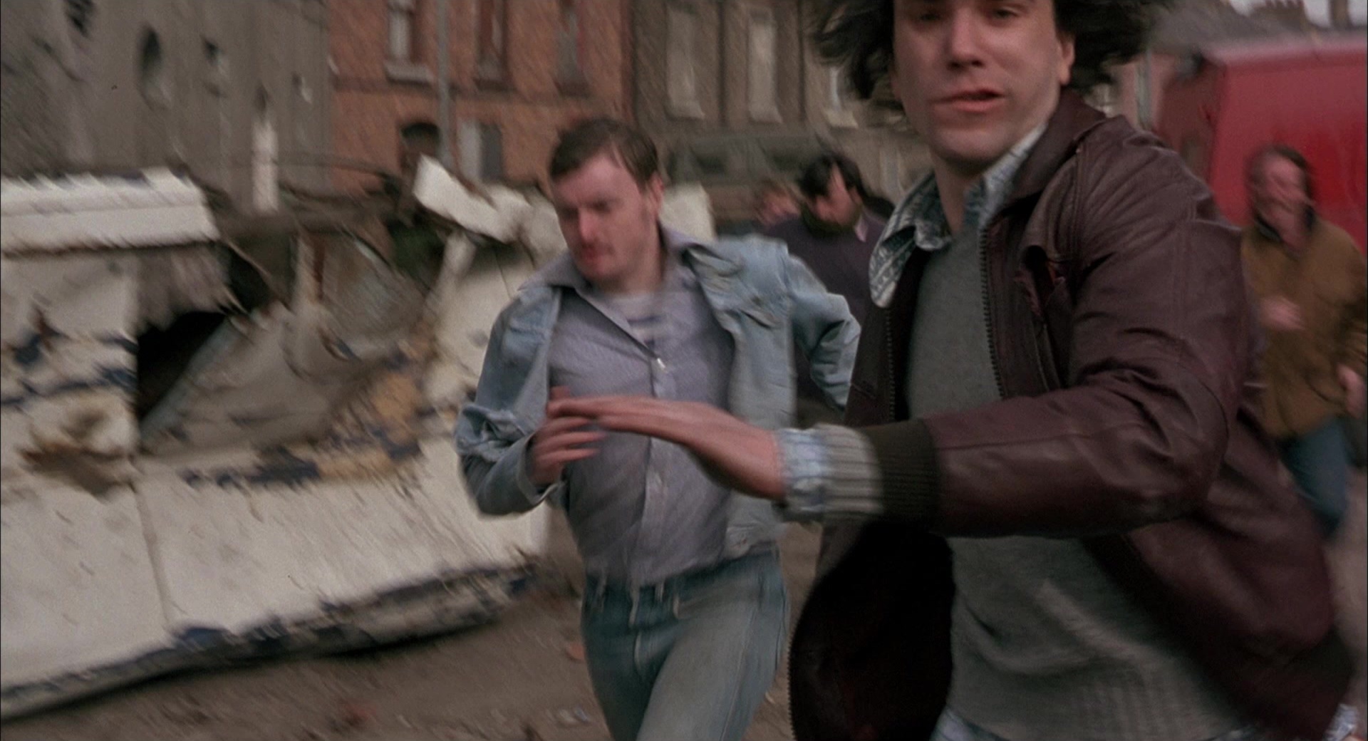 In the Name of the Father (1993), wide, 1.85:1 — film still