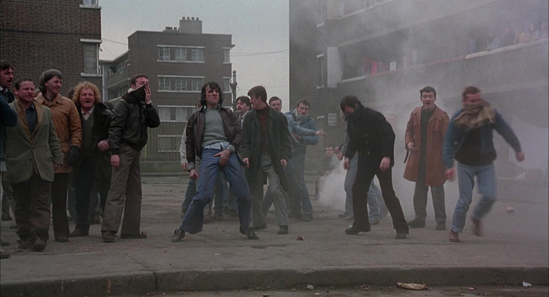 In the Name of the Father (1993), wide, 1.85:1 — film still