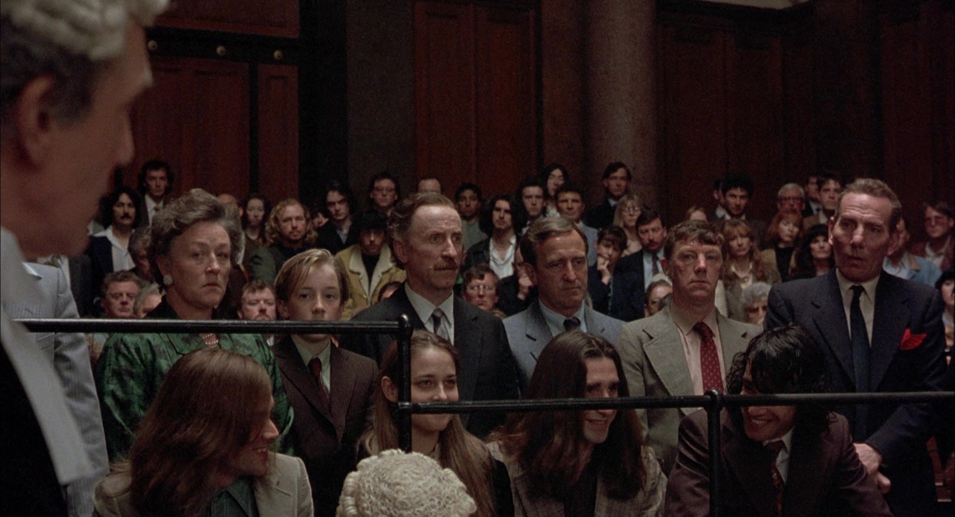In the Name of the Father (1993), wide, 1.85:1 — film still