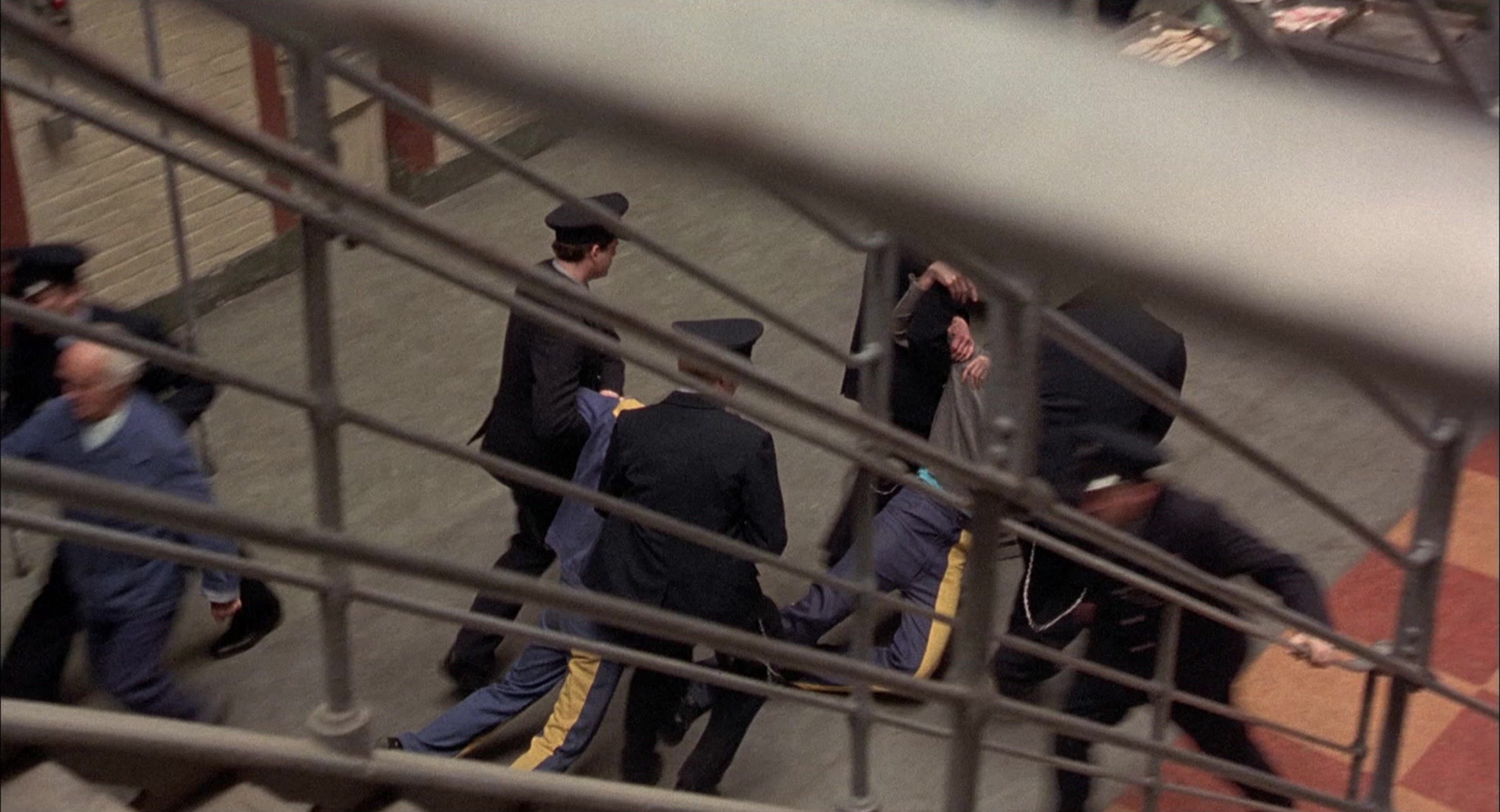 In the Name of the Father (1993), wide, 1.85:1 — film still