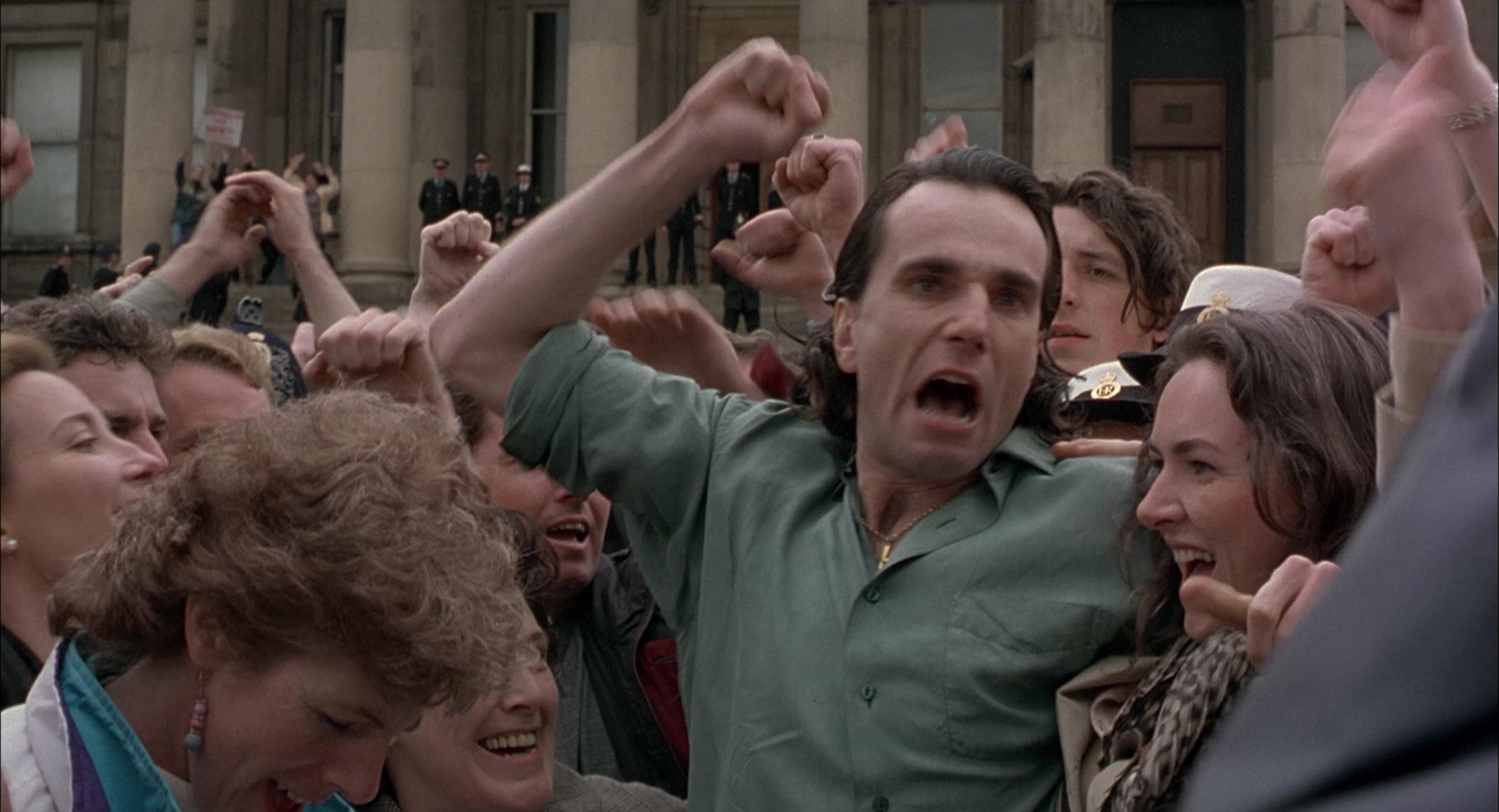 In the Name of the Father (1993), wide, 1.85:1 — film still