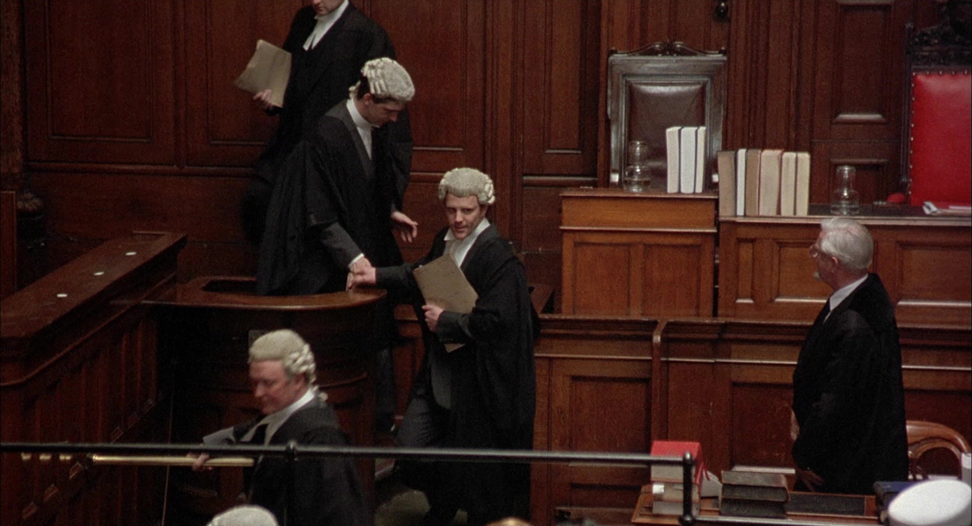 In the Name of the Father (1993), wide, 1.85:1 — film still