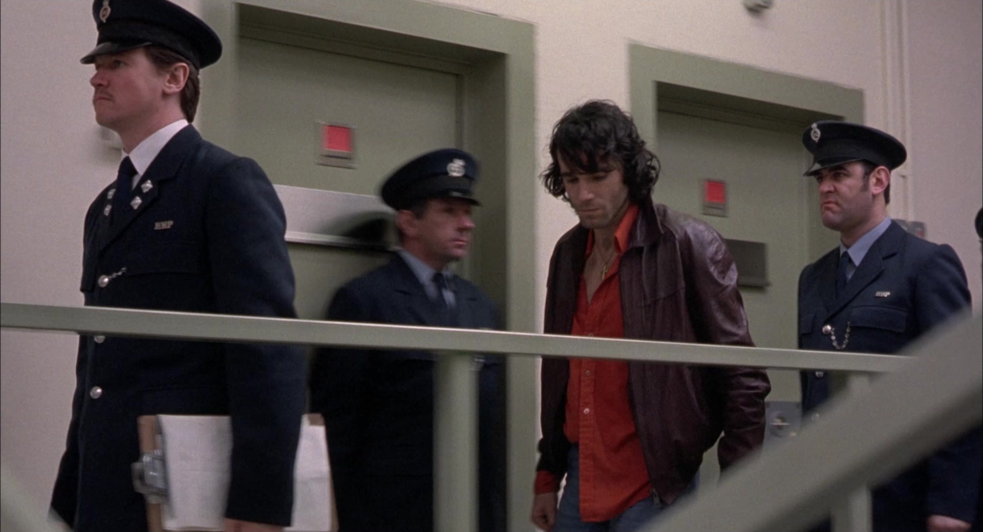 In the Name of the Father (1993), unknown, 1.85:1 — film still