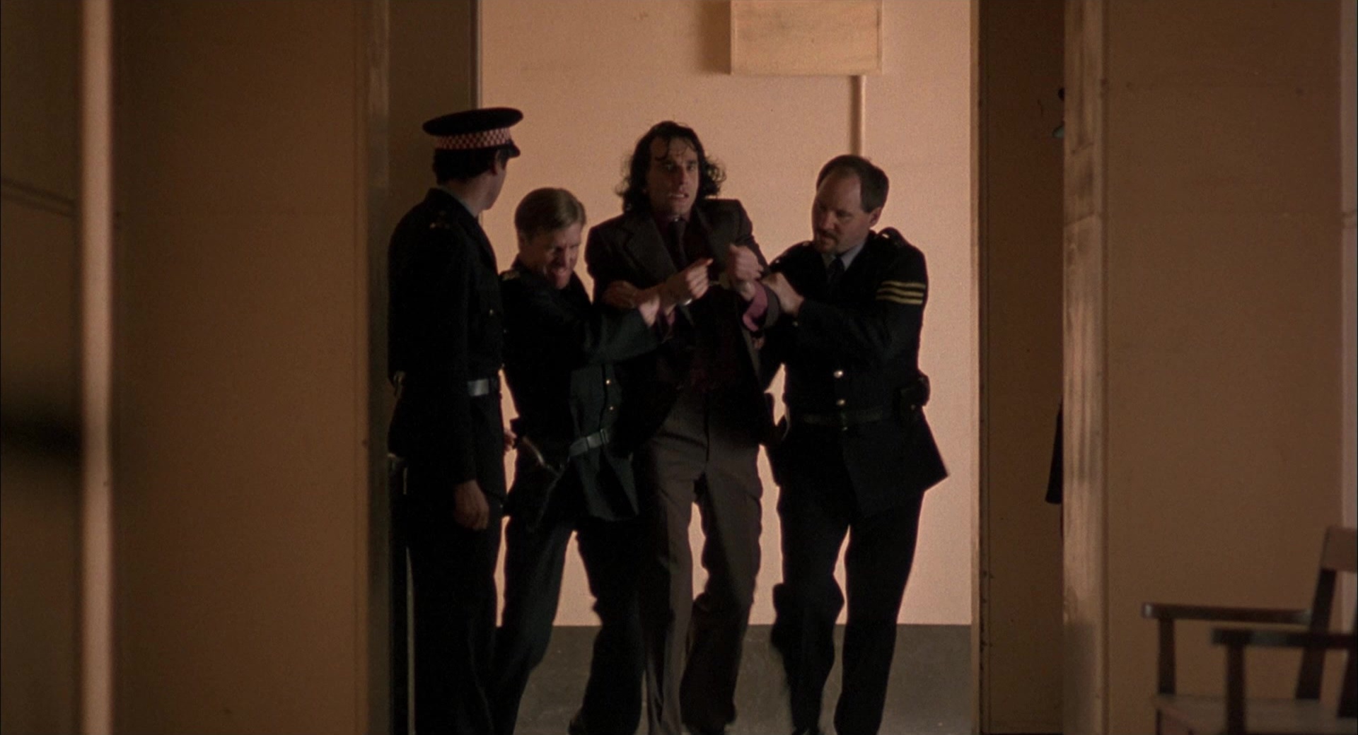 In the Name of the Father (1993), wide, 1.85:1 — film still