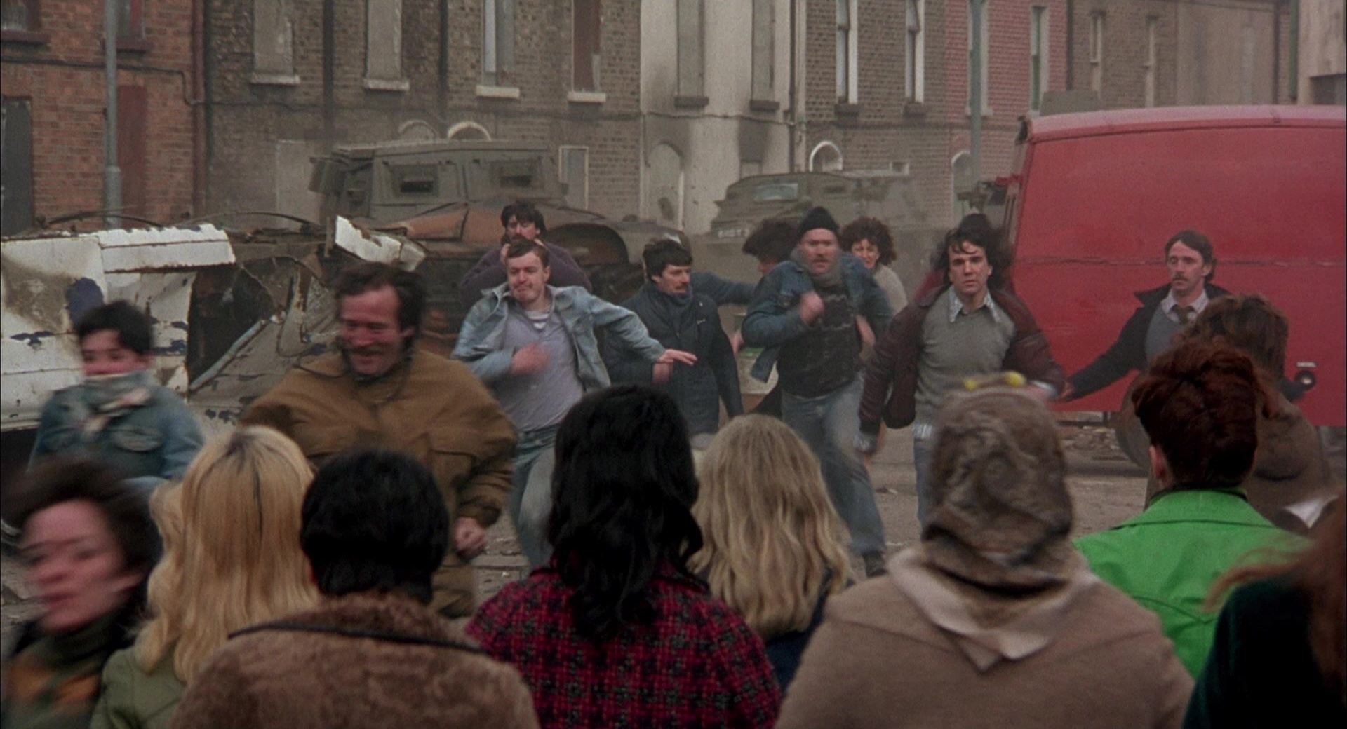 In the Name of the Father (1993), wide, 1.85:1 — film still