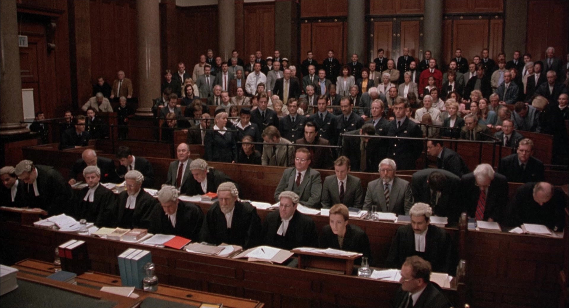 In the Name of the Father (1993), wide, 1.85:1 — film still